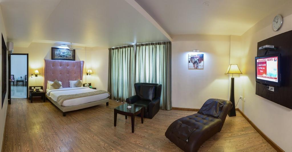 Quality Inn Palms Gāndhīdhām Chambre photo